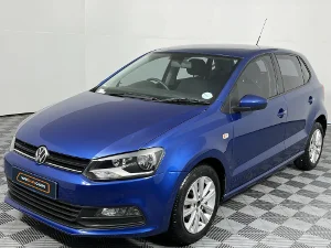 Used 2018 Volkswagen Polo Vivo hatch 1.4 Comfortline