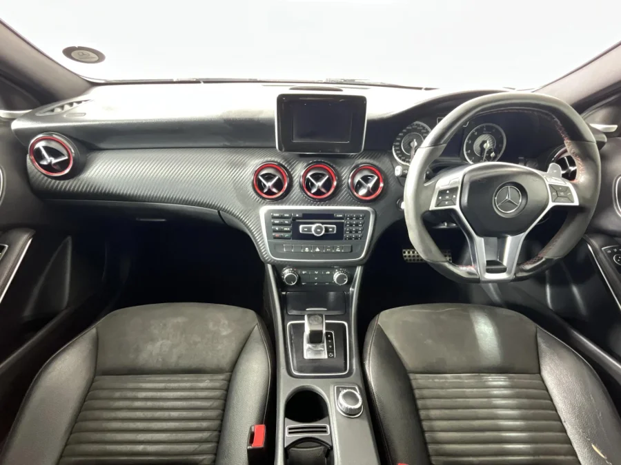 Used 2015 Mercedes-Benz A-Class A45 AMG 4Matic - WeBuyCars Witbank Used 2015 Mercedes-Benz A-Class A45 AMG 4Matic - WeBuyCars Witbank