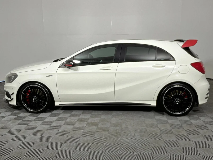 Used 2015 Mercedes-Benz A-Class A45 AMG 4Matic - WeBuyCars Witbank Used 2015 Mercedes-Benz A-Class A45 AMG 4Matic - WeBuyCars Witbank