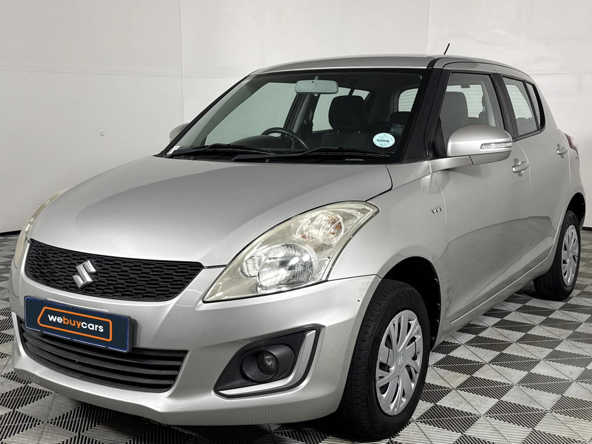 Used 2016 Suzuki Swift hatch 1.2 GL