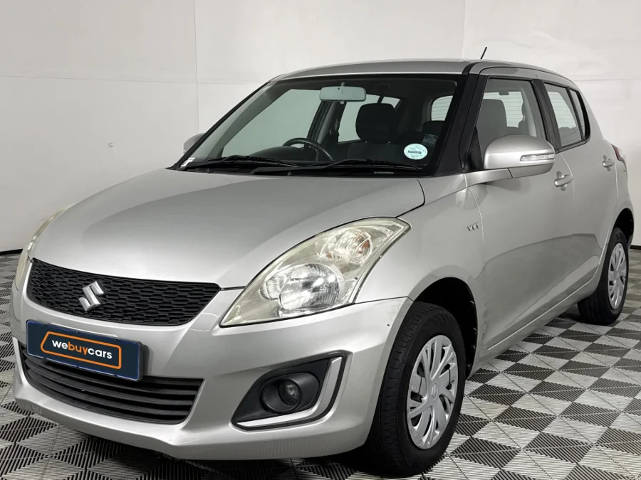 Used 2016 Suzuki Swift hatch 1.2 GL - WeBuyCars Pietermaritzburg Used 2016 Suzuki Swift hatch 1.2 GL - WeBuyCars Pietermaritzburg