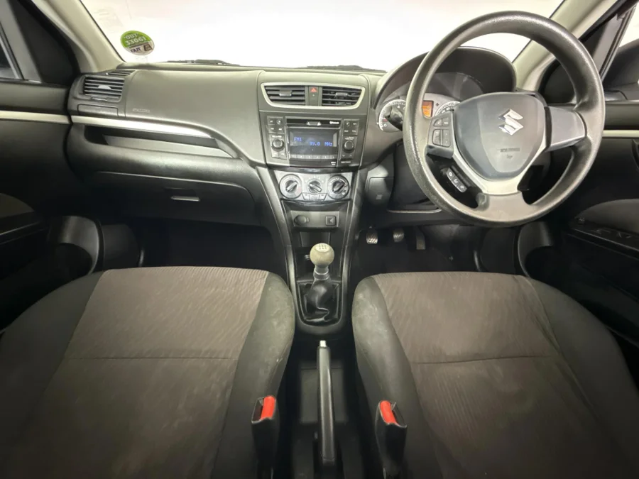 Used 2016 Suzuki Swift hatch 1.2 GL - WeBuyCars Pietermaritzburg Used 2016 Suzuki Swift hatch 1.2 GL - WeBuyCars Pietermaritzburg