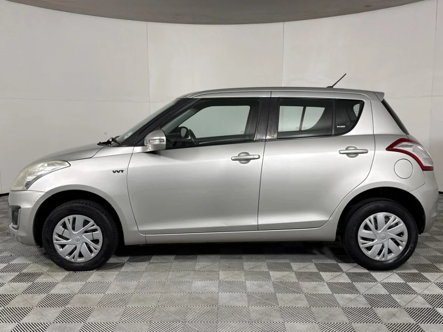 Used 2016 Suzuki Swift hatch 1.2 GL - WeBuyCars Pietermaritzburg Used 2016 Suzuki Swift hatch 1.2 GL - WeBuyCars Pietermaritzburg