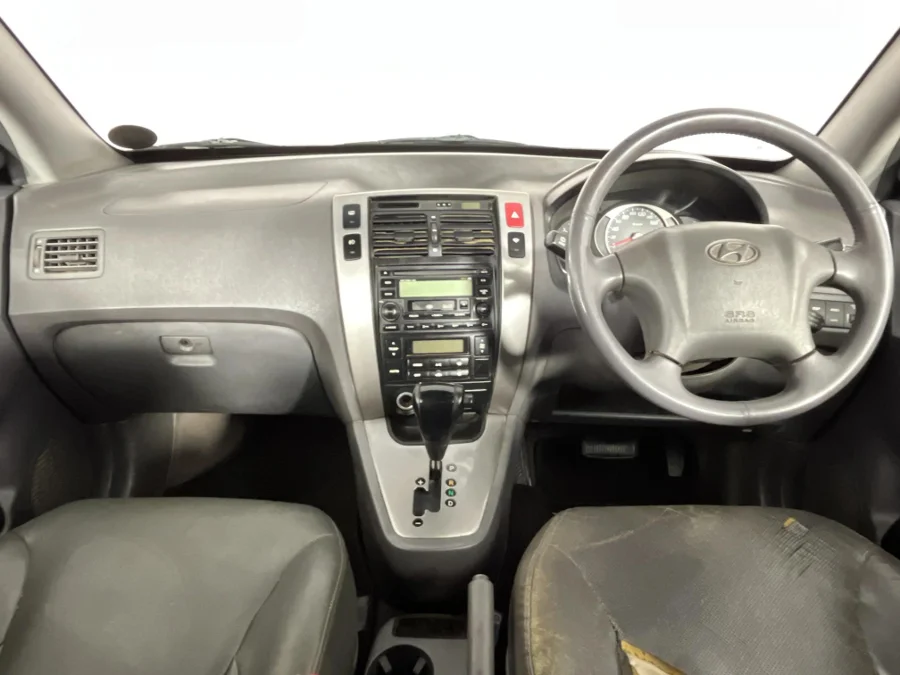 Used 2005 Hyundai Tucson 2.0 CRDi 4x4 - WeBuyCars Gqeberha Used 2005 Hyundai Tucson 2.0 CRDi 4x4 - WeBuyCars Gqeberha
