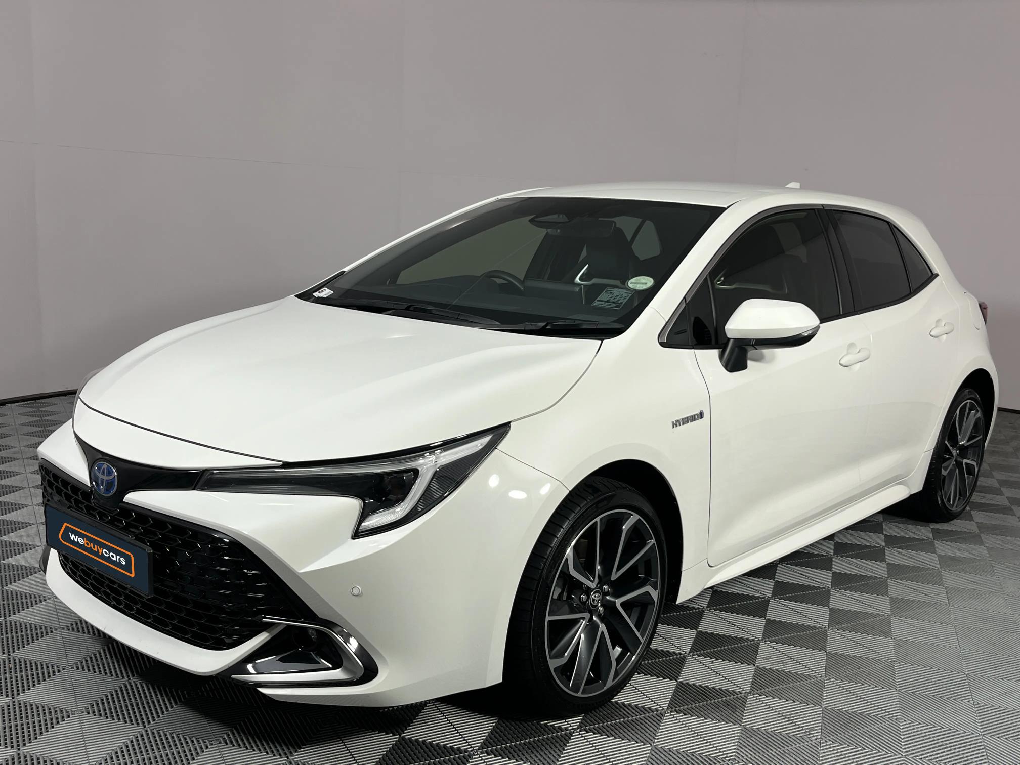 Used 2023 Toyota Corolla hatch 1.8 Hybrid XR