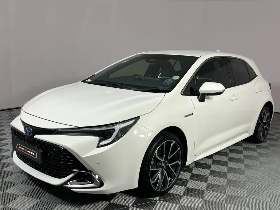 Used 2023 Toyota Corolla hatch 1.8 Hybrid XR - WeBuyCars Brackenfell Cape Town Used 2023 Toyota Corolla hatch 1.8 Hybrid XR - WeBuyCars Brackenfell Cape Town