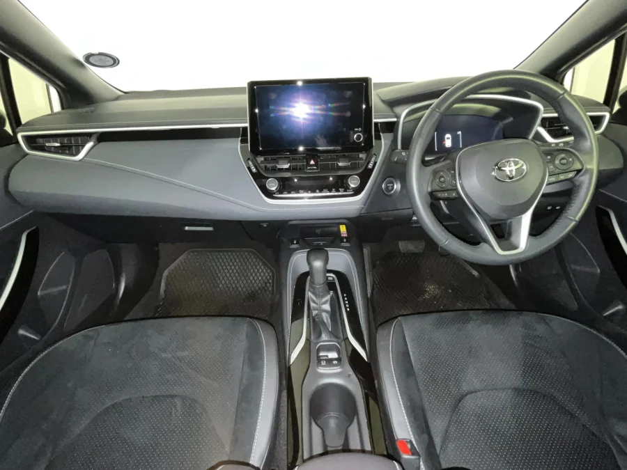 Used 2023 Toyota Corolla hatch 1.8 Hybrid XR - WeBuyCars Brackenfell Cape Town Used 2023 Toyota Corolla hatch 1.8 Hybrid XR - WeBuyCars Brackenfell Cape Town