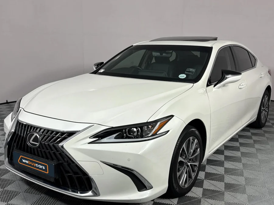 Used 2023 Lexus ES 250 EX - WeBuyCars Brackenfell Cape Town Used 2023 Lexus ES 250 EX - WeBuyCars Brackenfell Cape Town