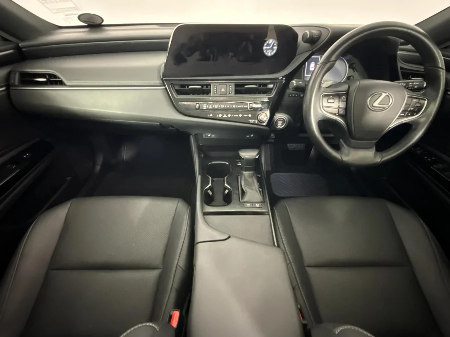 Used 2023 Lexus ES 250 EX - WeBuyCars Brackenfell Cape Town Used 2023 Lexus ES 250 EX - WeBuyCars Brackenfell Cape Town