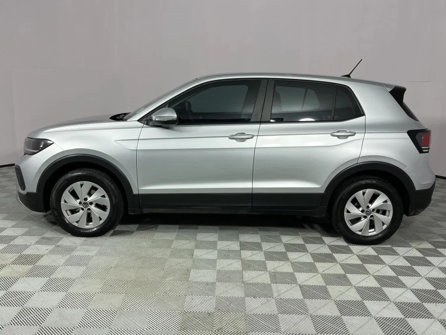 Used 2025 Volkswagen T-Cross 1.0TSI auto - WeBuyCars Gqeberha Used 2025 Volkswagen T-Cross 1.0TSI auto - WeBuyCars Gqeberha
