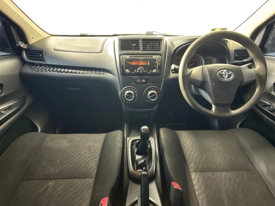 Used 2016 Toyota Avanza 1.5 SX - WeBuyCars Witbank Used 2016 Toyota Avanza 1.5 SX - WeBuyCars Witbank