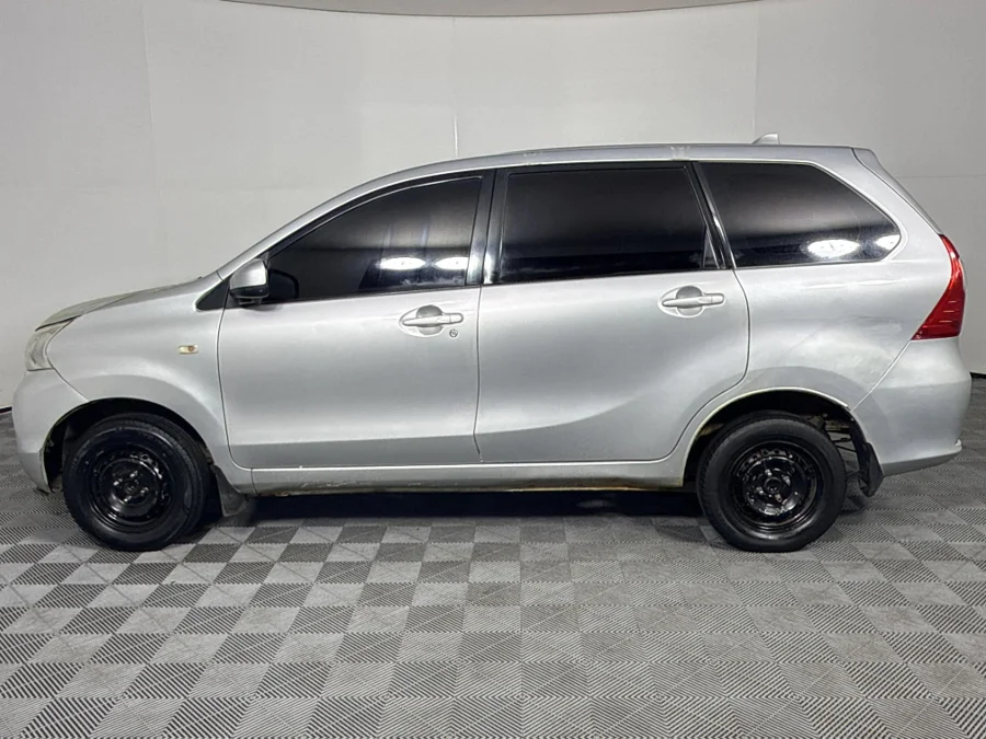 Used 2016 Toyota Avanza 1.5 SX - WeBuyCars Witbank Used 2016 Toyota Avanza 1.5 SX - WeBuyCars Witbank
