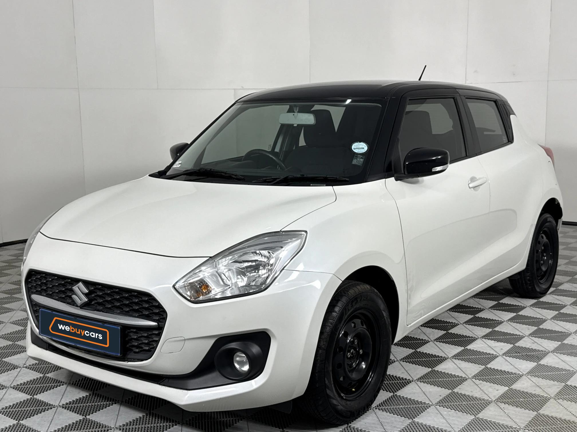 Used 2021 Suzuki Swift 1.2 GL auto