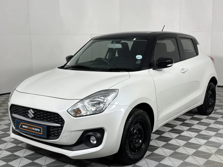 Used 2021 Suzuki Swift 1.2 GL auto - WeBuyCars Gqeberha Used 2021 Suzuki Swift 1.2 GL auto - WeBuyCars Gqeberha