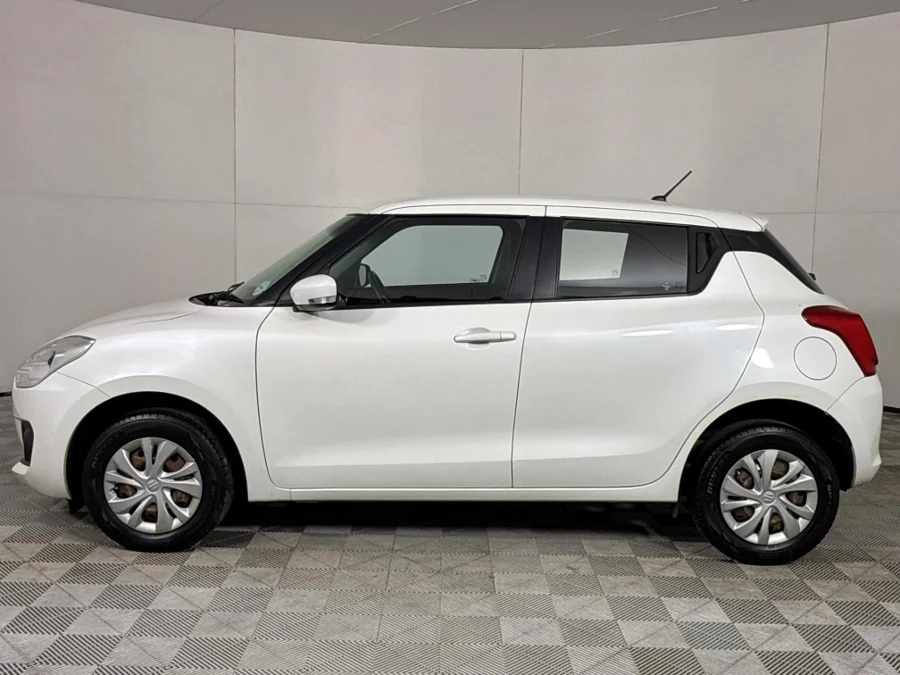 Used 2022 Suzuki Swift 1.2 GL manual - WeBuyCars Polokwane Used 2022 Suzuki Swift 1.2 GL manual - WeBuyCars Polokwane