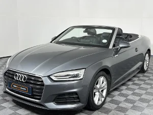 Used 2019 Audi A5 cabriolet 2.0TFSI