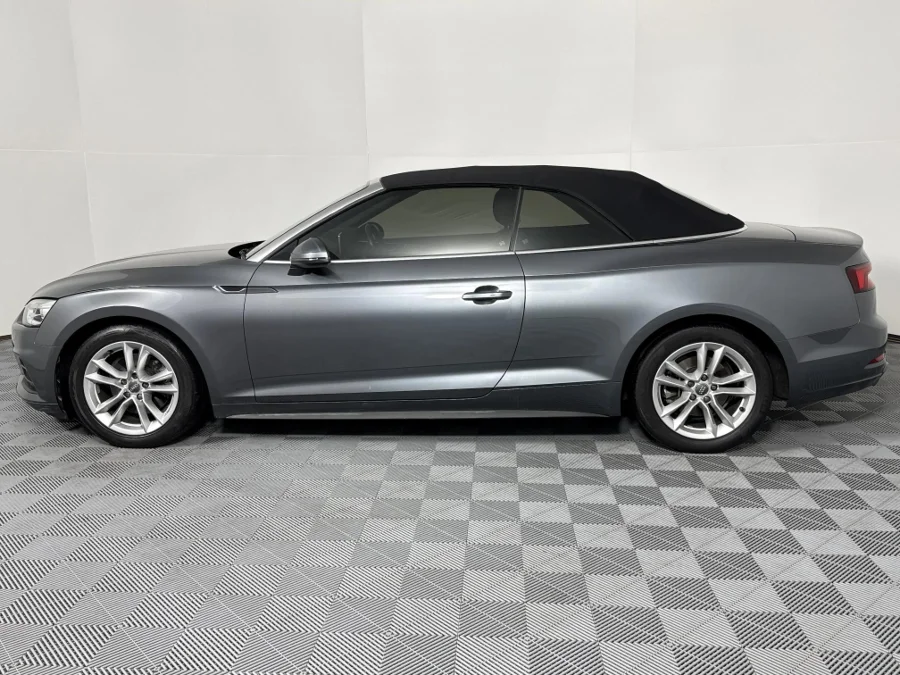 Used 2019 Audi A5 cabriolet 2.0TFSI - WeBuyCars Montana Used 2019 Audi A5 cabriolet 2.0TFSI - WeBuyCars Montana
