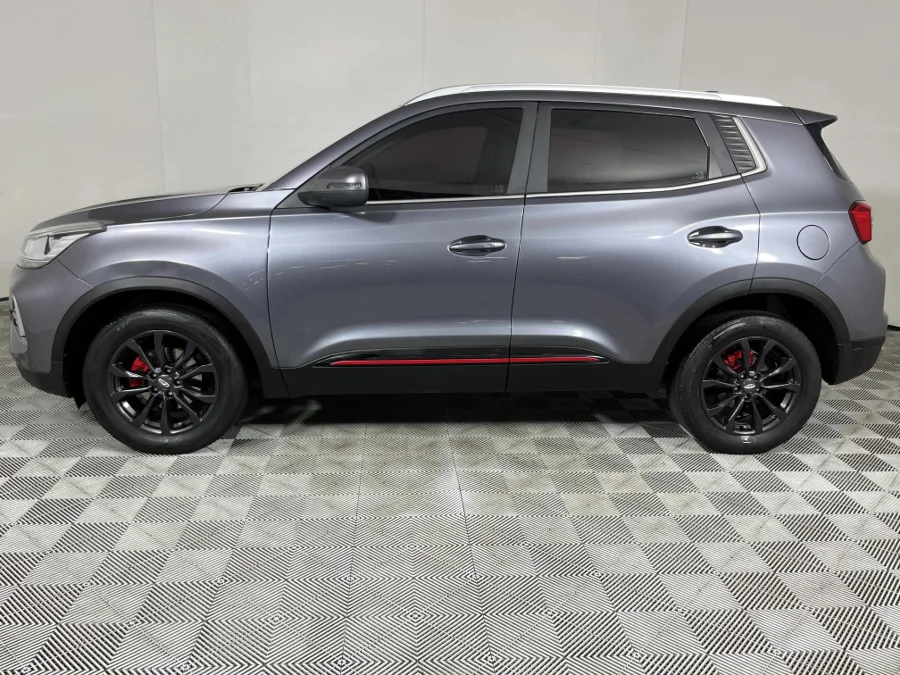 Used 2022 Chery Tiggo 4 Pro 1.5T Elite auto (CVT) - WeBuyCars The Dome Used 2022 Chery Tiggo 4 Pro 1.5T Elite auto (CVT) - WeBuyCars The Dome