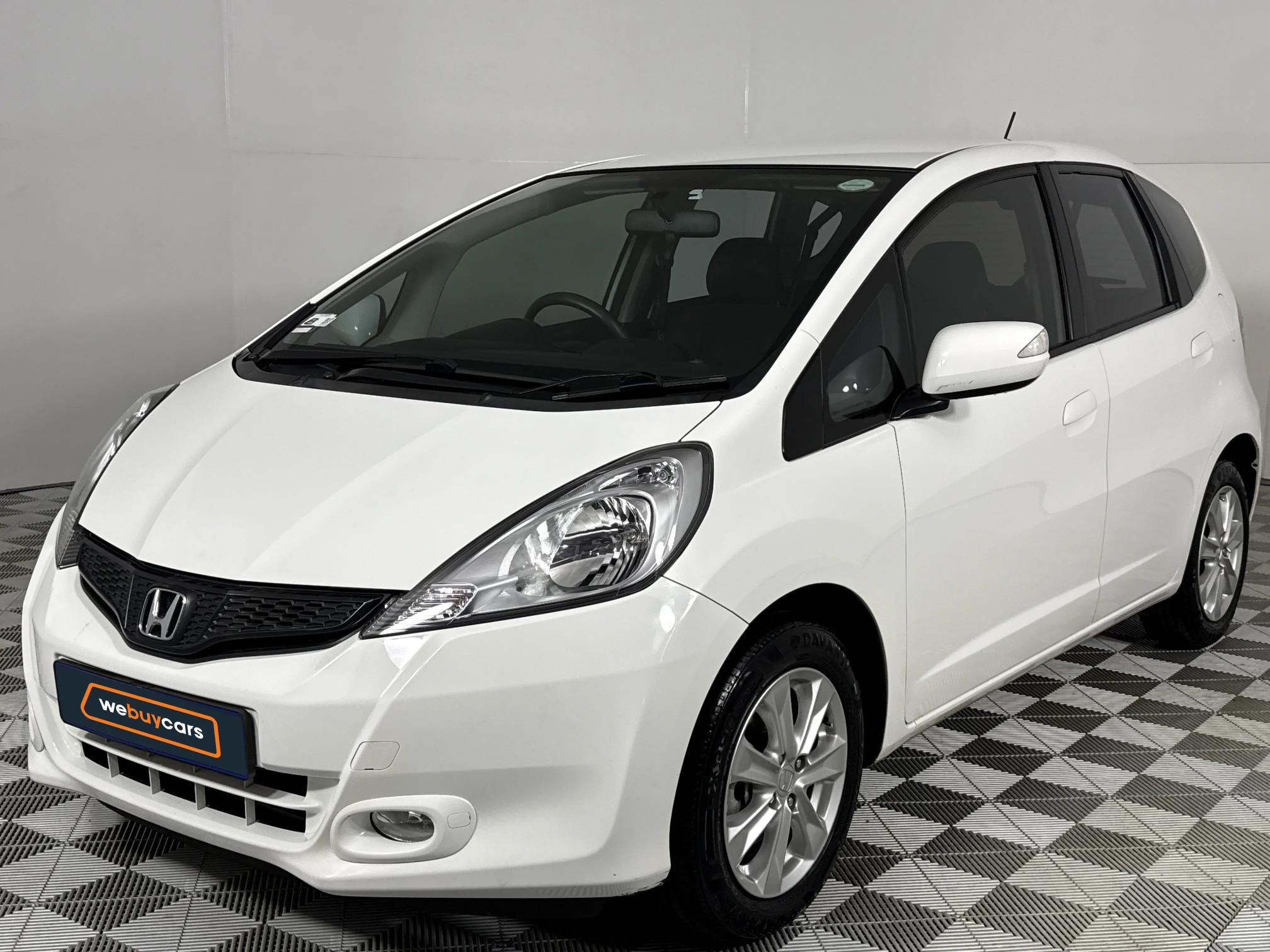 Used 2014 Honda Jazz 1.5 Elegance
