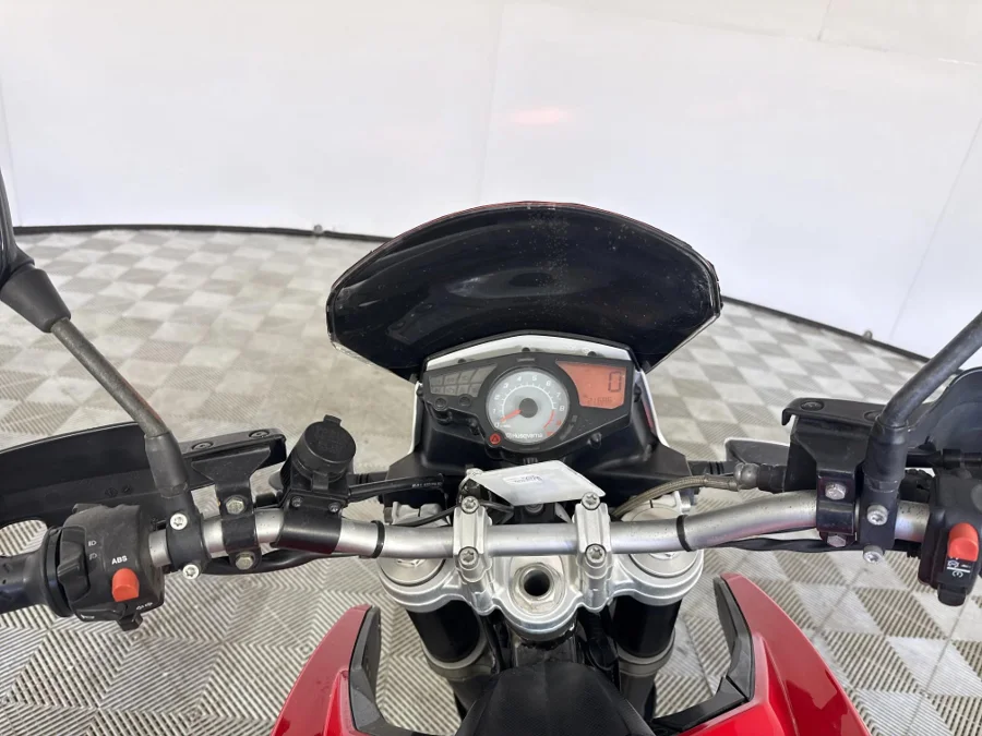 Used 2014 Husqvarna TR 650 Terra ABS - WeBuyCars George