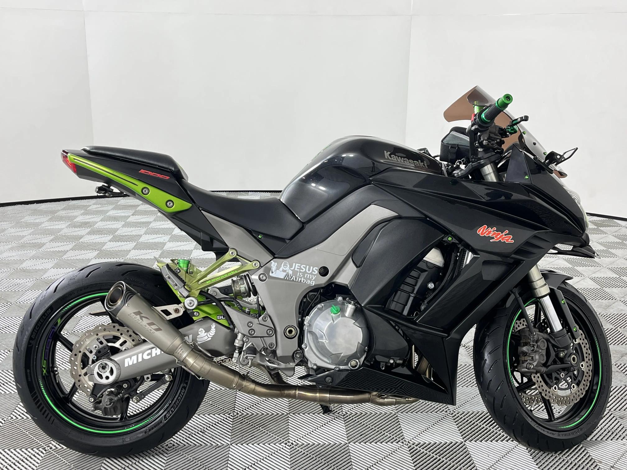 Kawasaki bikes in Gauteng | Auto Mart