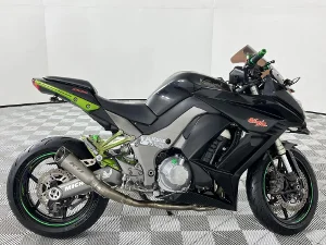 Used 2012 Kawasaki Z 1000 SX (abs)