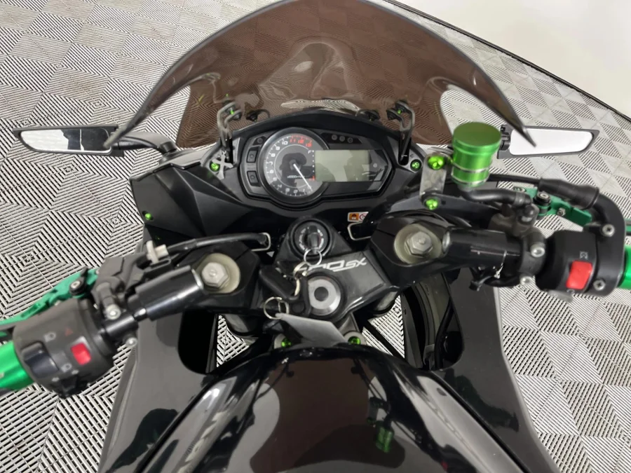 Used 2012 Kawasaki Z 1000 SX (abs) - WeBuyCars The Dome Used 2012 Kawasaki Z 1000 SX (abs) - WeBuyCars The Dome
