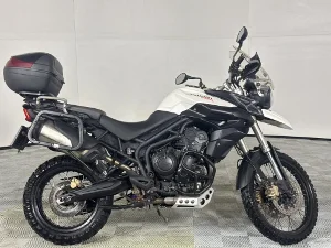 Used 2015 Triumph Tiger