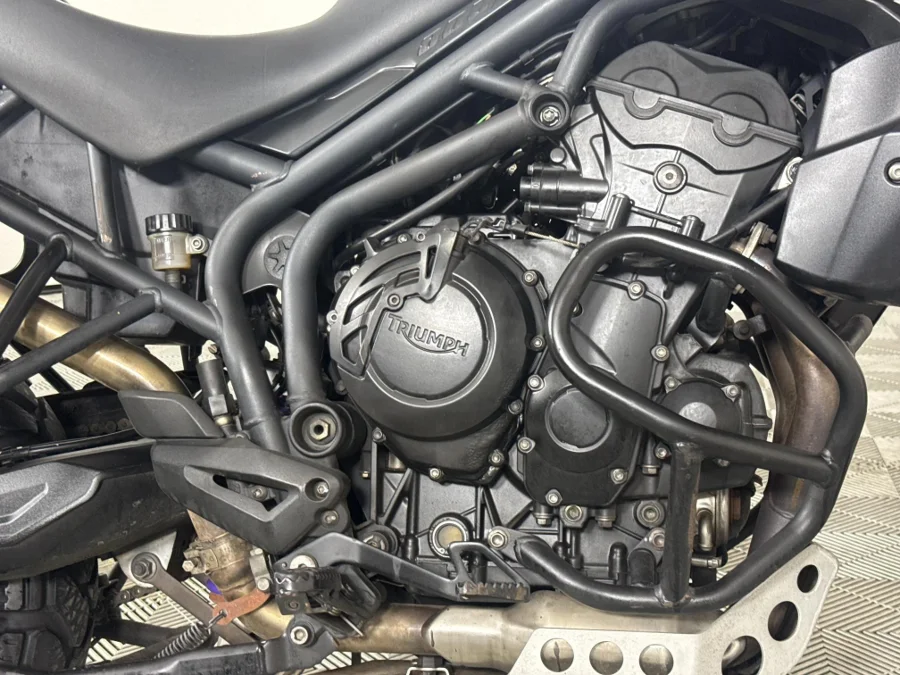 Used 2015 Triumph Tiger - WeBuyCars Riverhorse