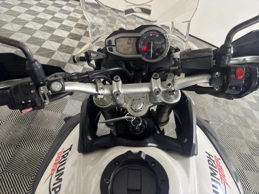 Used 2015 Triumph Tiger - WeBuyCars Riverhorse