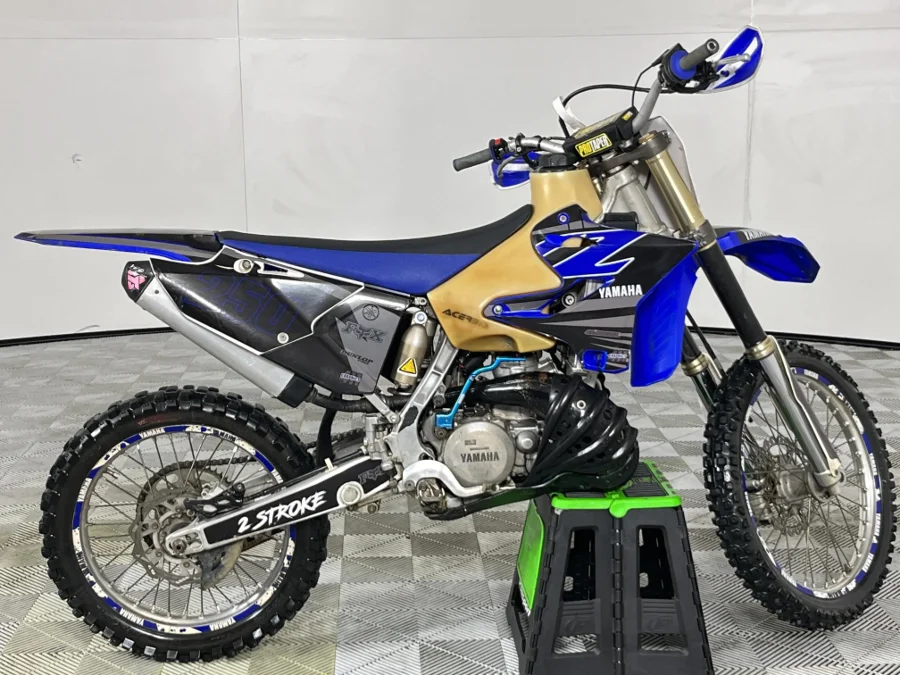 Used 2016 Yamaha YZ 250 - WeBuyCars The Dome Used 2016 Yamaha YZ 250 - WeBuyCars The Dome