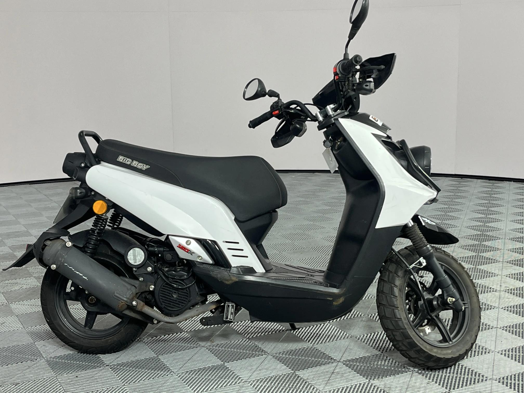 Used 2024 Big Boy Crossover 150