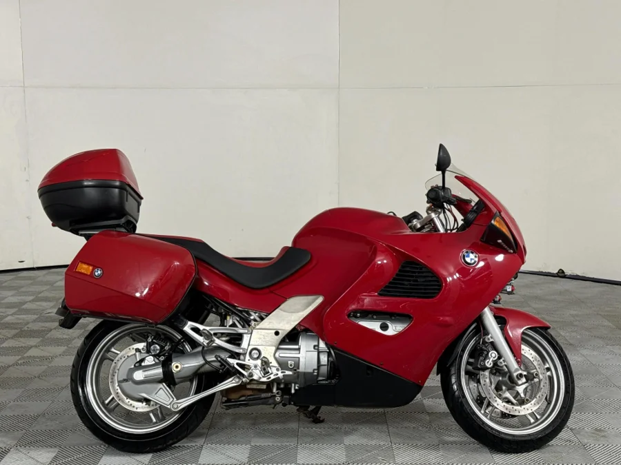 Used 1999 BMW K Series K 1200 RS ABS - WeBuyCars Mbombela Used 1999 BMW K Series K 1200 RS ABS - WeBuyCars Mbombela