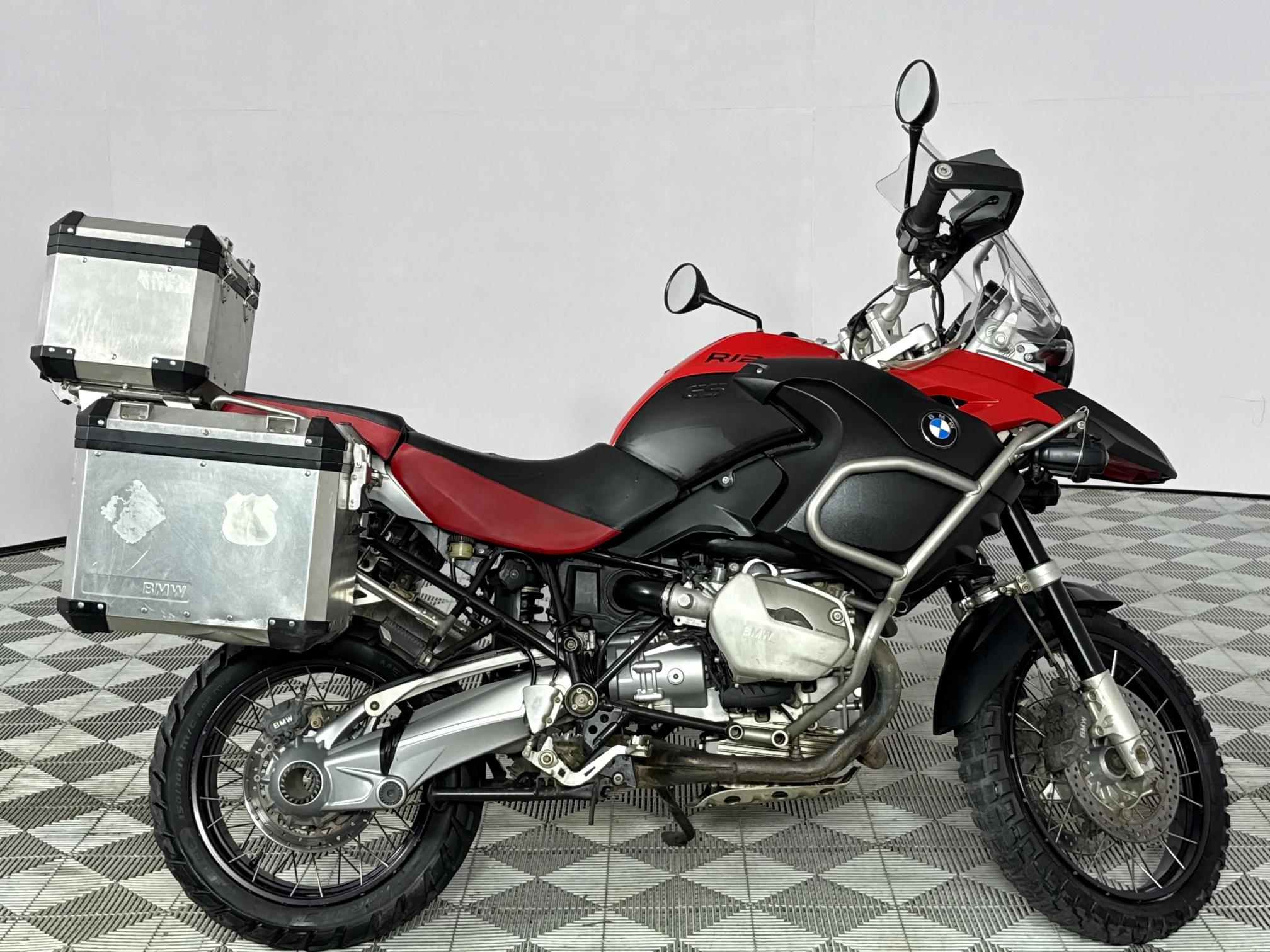 Used 2009 BMW R1200GS