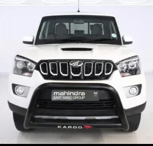 Used 2019 Mahindra Pik Up 2.2CRDe double cab S6 manual