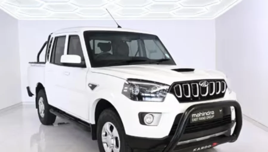 Used 2019 Mahindra Pik Up 2.2CRDe double cab S6 manual - Private Seller Used 2019 Mahindra Pik Up 2.2CRDe double cab S6 manual - Private Seller