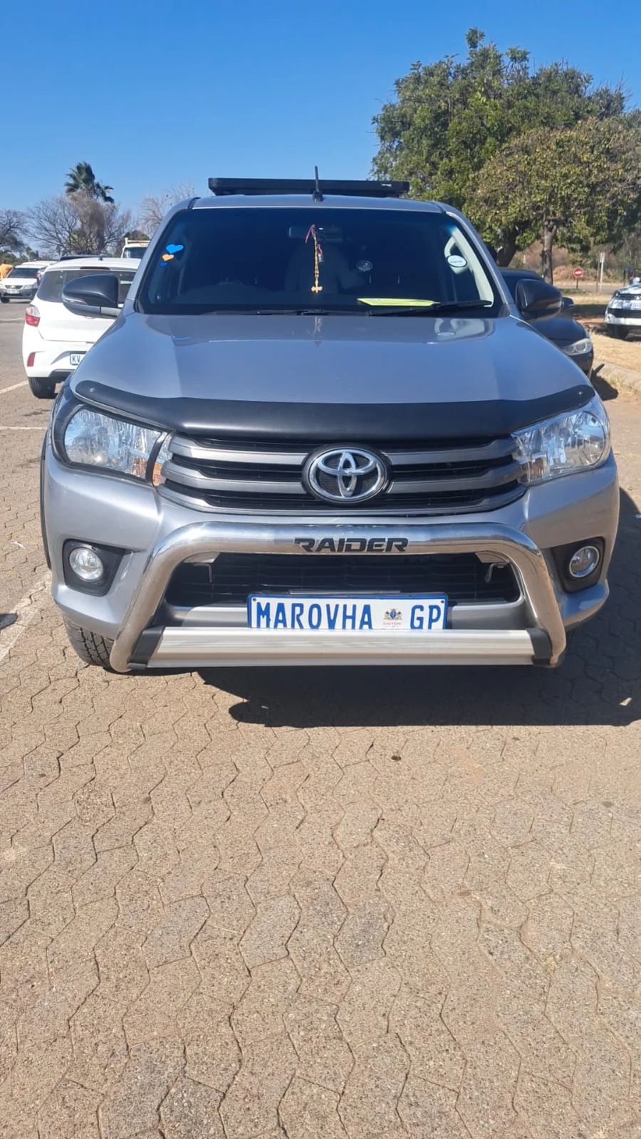 Used 2018 Toyota Hilux 2.4GD-6 Xtra cab SRX - Private Seller Used 2018 Toyota Hilux 2.4GD-6 Xtra cab SRX - Private Seller