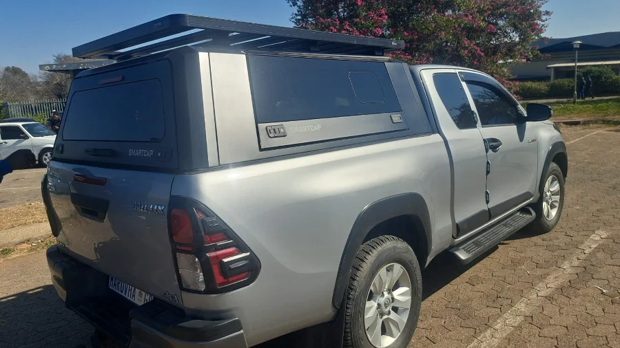 Used 2018 Toyota Hilux 2.4GD-6 Xtra cab SRX - Private Seller Used 2018 Toyota Hilux 2.4GD-6 Xtra cab SRX - Private Seller