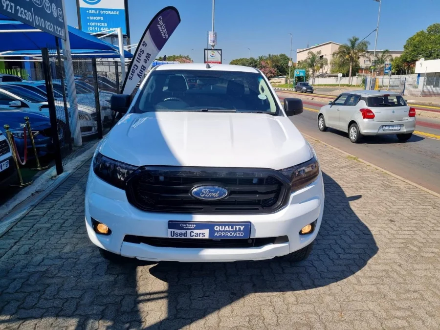 Used 2018 Ford Ranger 2.2TDCi SuperCab Hi-Rider XL - Carbase Auto Used 2018 Ford Ranger 2.2TDCi SuperCab Hi-Rider XL - Carbase Auto