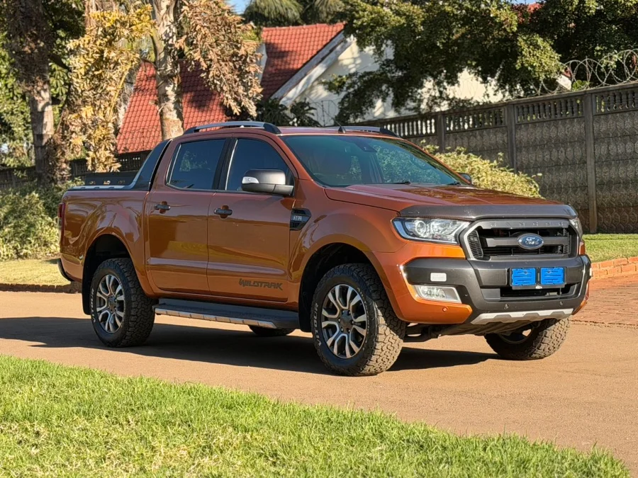 Used 2019 Ford Ranger 2.0Bi-Turbo double cab Hi-Rider Wildtrak - Private Seller Used 2019 Ford Ranger 2.0Bi-Turbo double cab Hi-Rider Wildtrak - Private Seller