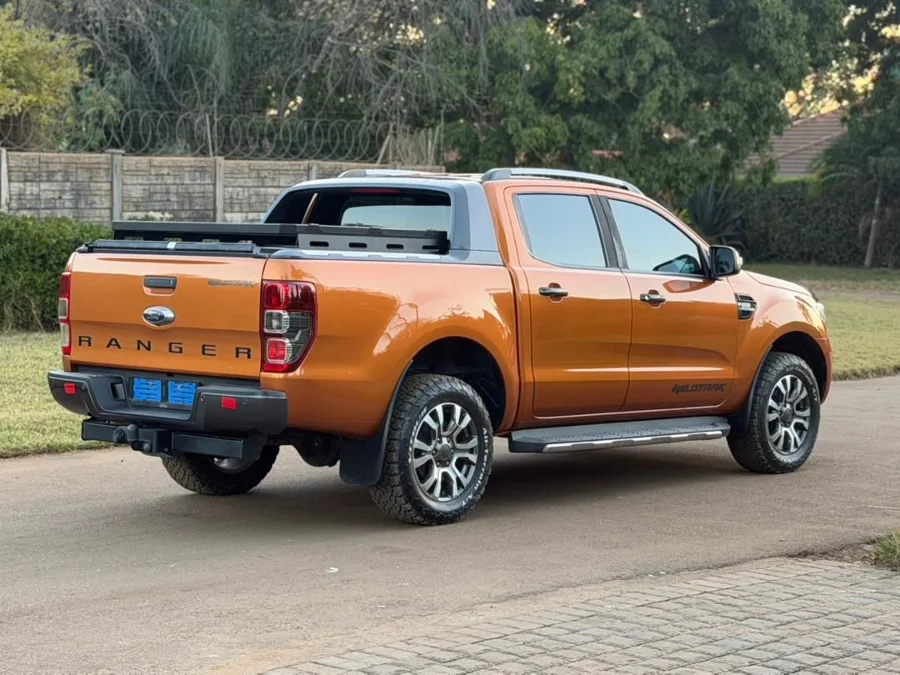 Used 2019 Ford Ranger 2.0Bi-Turbo double cab Hi-Rider Wildtrak - Private Seller Used 2019 Ford Ranger 2.0Bi-Turbo double cab Hi-Rider Wildtrak - Private Seller