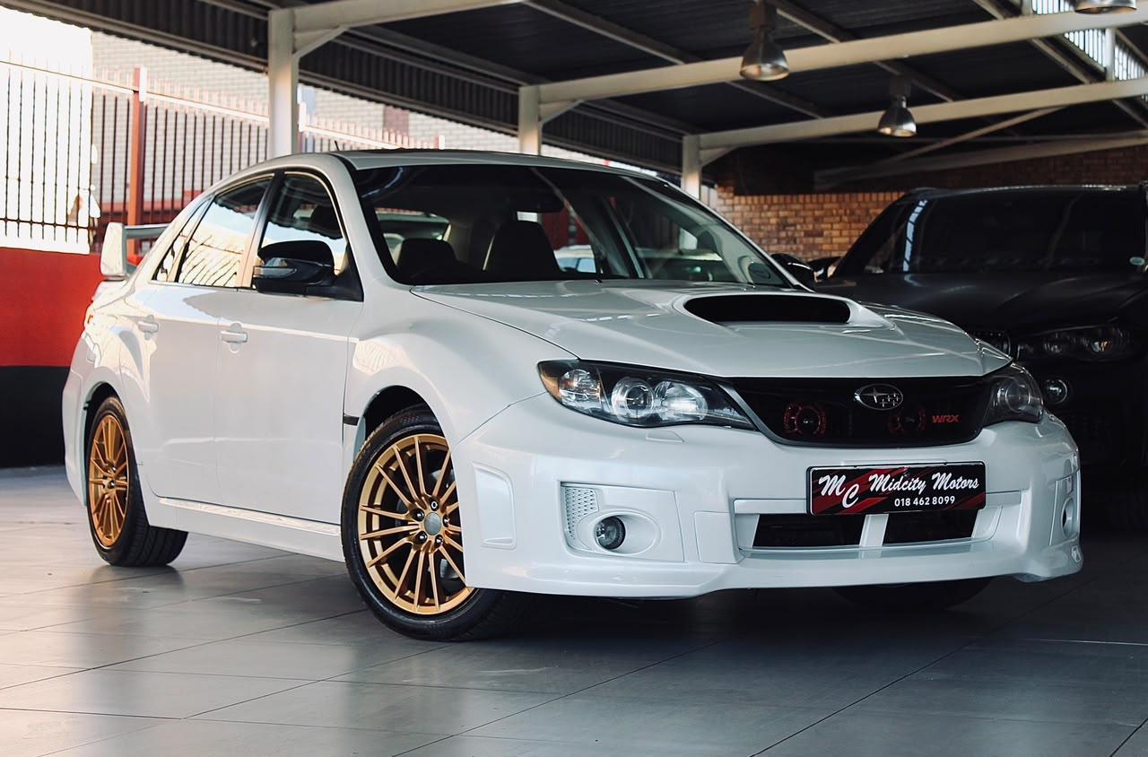 Used 2012 Subaru WRX Premium