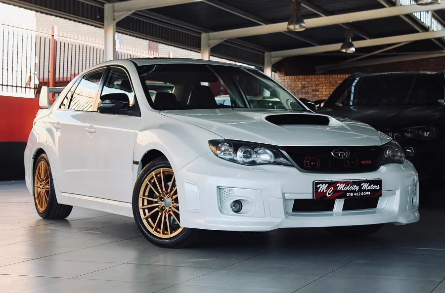 Used 2012 Subaru WRX Premium - Midcity Motors Klerksdorp Used 2012 Subaru WRX Premium - Midcity Motors Klerksdorp