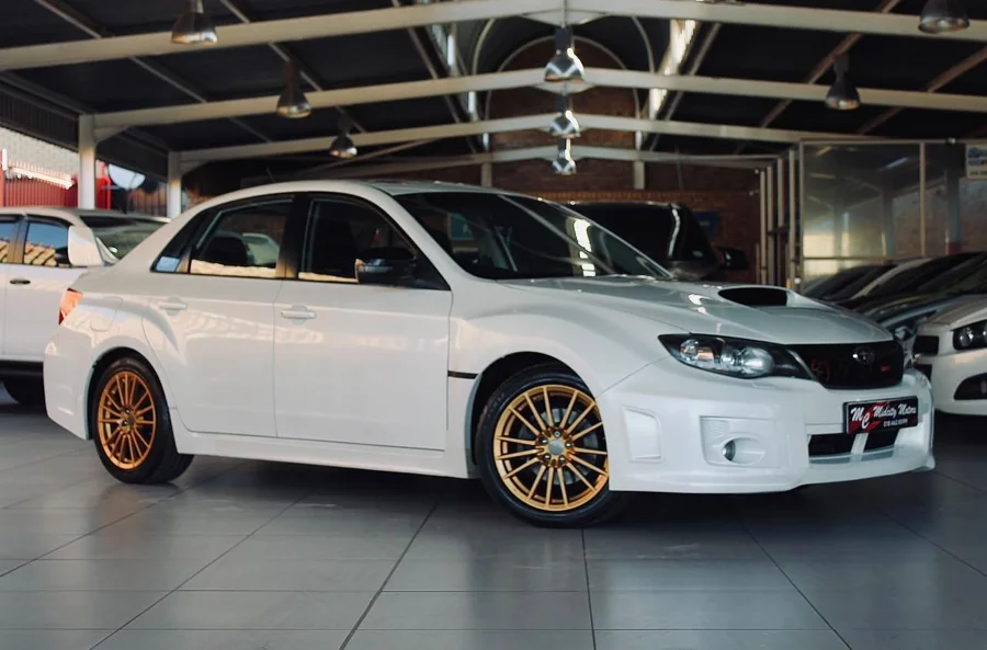 Used 2012 Subaru WRX Premium - Midcity Motors Klerksdorp Used 2012 Subaru WRX Premium - Midcity Motors Klerksdorp