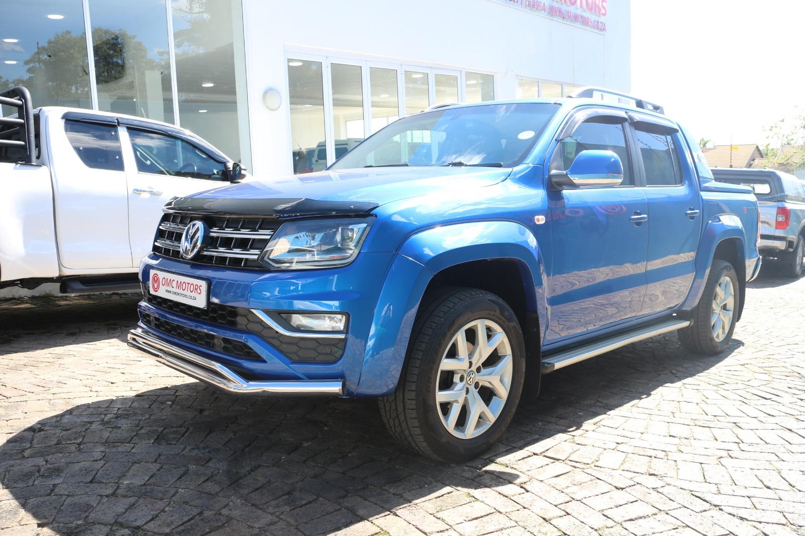 Used 2018 Volkswagen Amarok 2.0BiTDI double cab Highline 4Motion auto