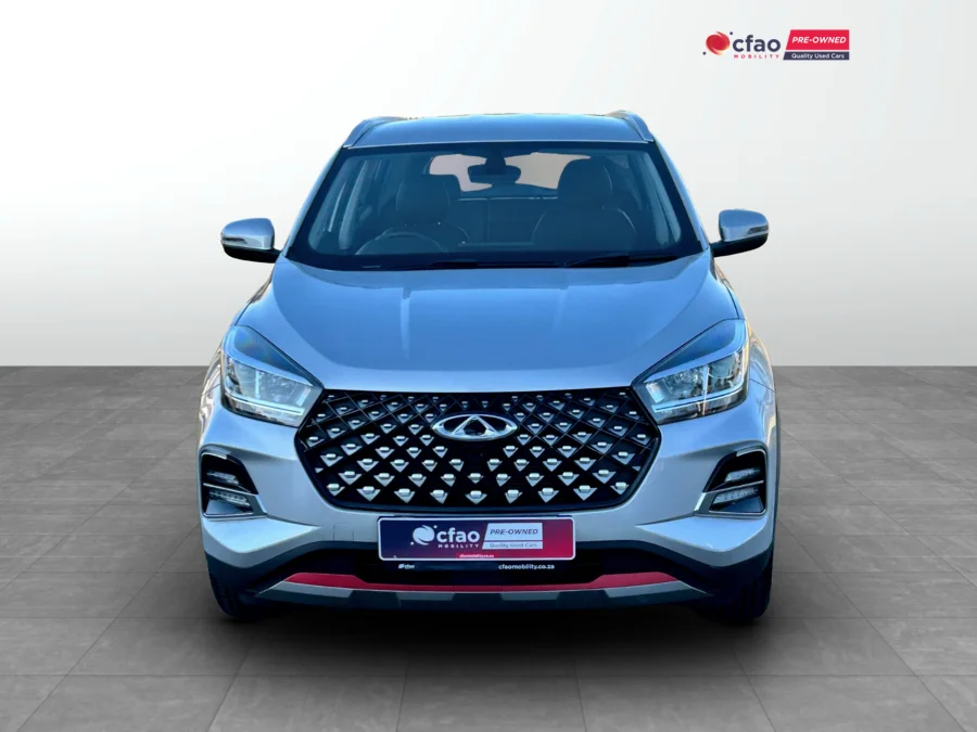 Used 2026 Chery Tiggo 4 Pro 1.5 LiT manual - IC Auto Benoni Used 2026 Chery Tiggo 4 Pro 1.5 LiT manual - IC Auto Benoni