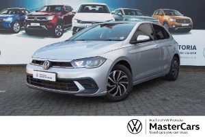 Used 2024 Volkswagen Polo hatch 1.0TSI Life auto Used 2024 Volkswagen Polo hatch 1.0TSI Life auto
