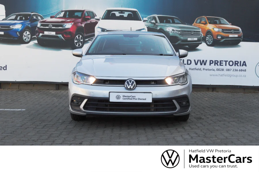 Used 2024 Volkswagen Polo hatch 1.0TSI Life auto - VW Pretoria Used 2024 Volkswagen Polo hatch 1.0TSI Life auto - VW Pretoria
