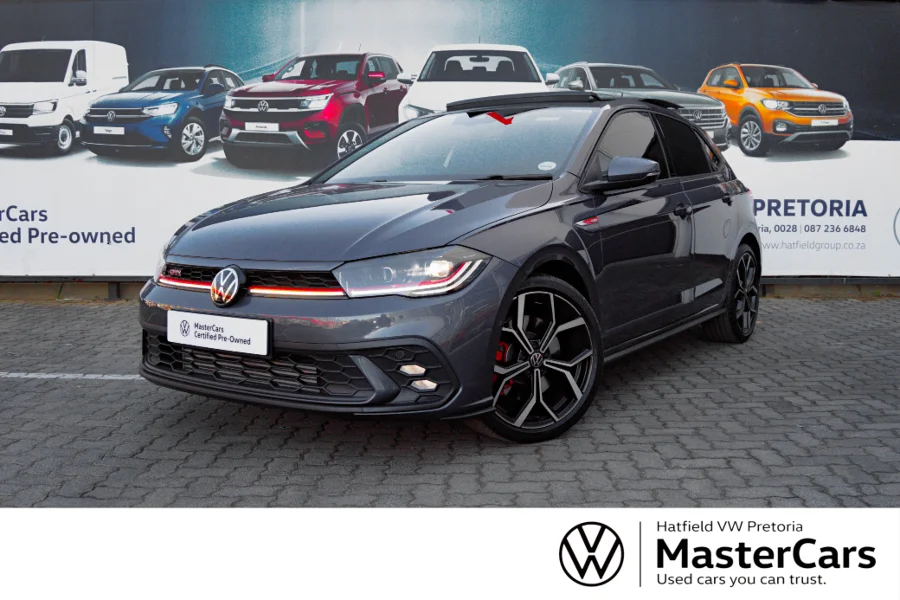 Used 2026 Volkswagen Polo GTI - VW Pretoria Used 2026 Volkswagen Polo GTI - VW Pretoria