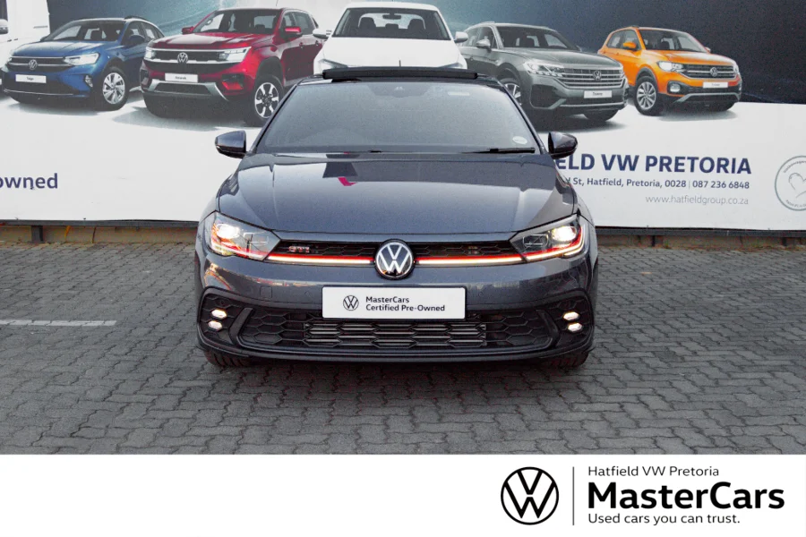 Used 2026 Volkswagen Polo GTI - VW Pretoria Used 2026 Volkswagen Polo GTI - VW Pretoria